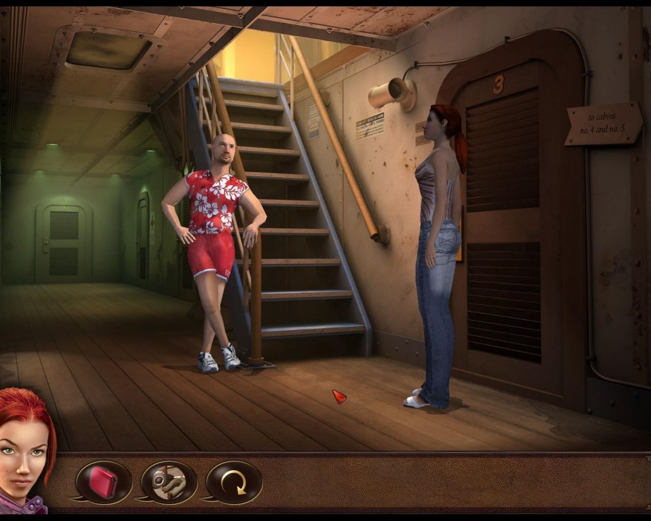 Скриншот из игры Secret Files 2: Puritas Cordis - 58