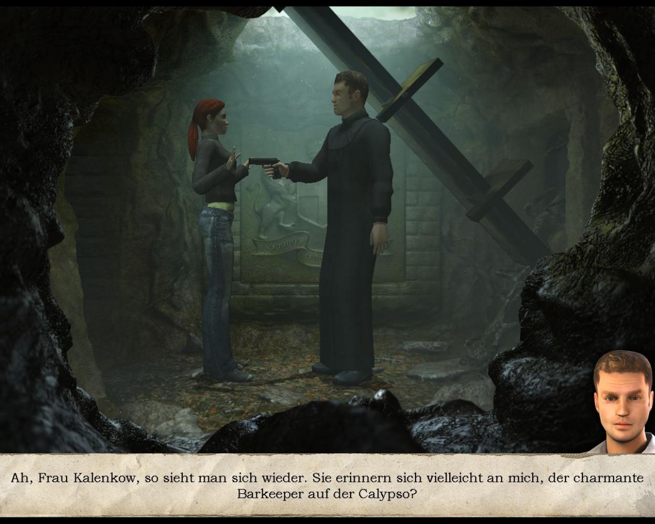 Скриншот из игры Secret Files 2: Puritas Cordis - 63