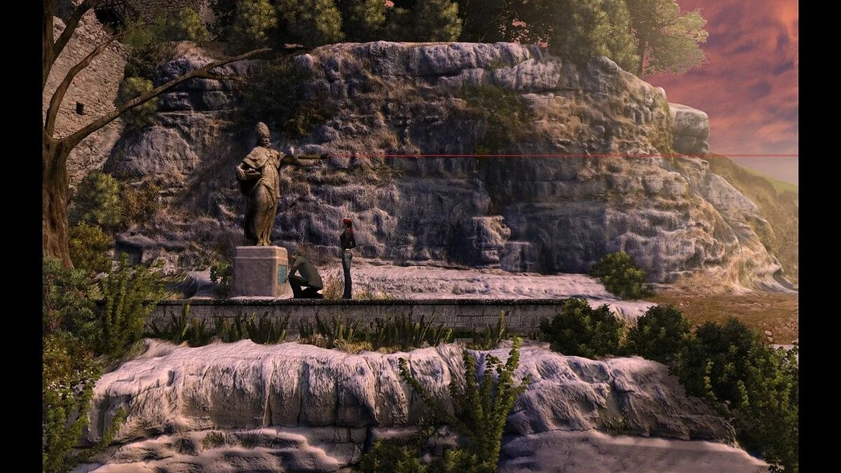 Скриншот из игры Secret Files 2: Puritas Cordis - 34