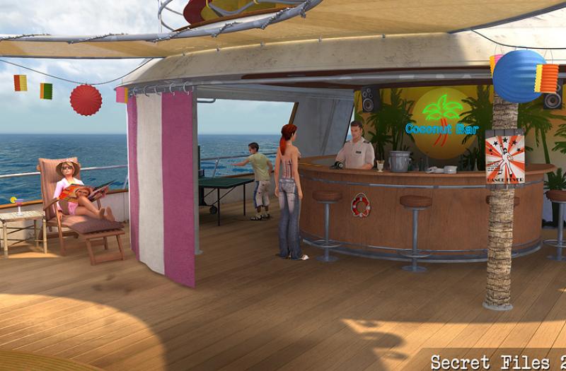 Скриншот из игры Secret Files 2: Puritas Cordis - 53