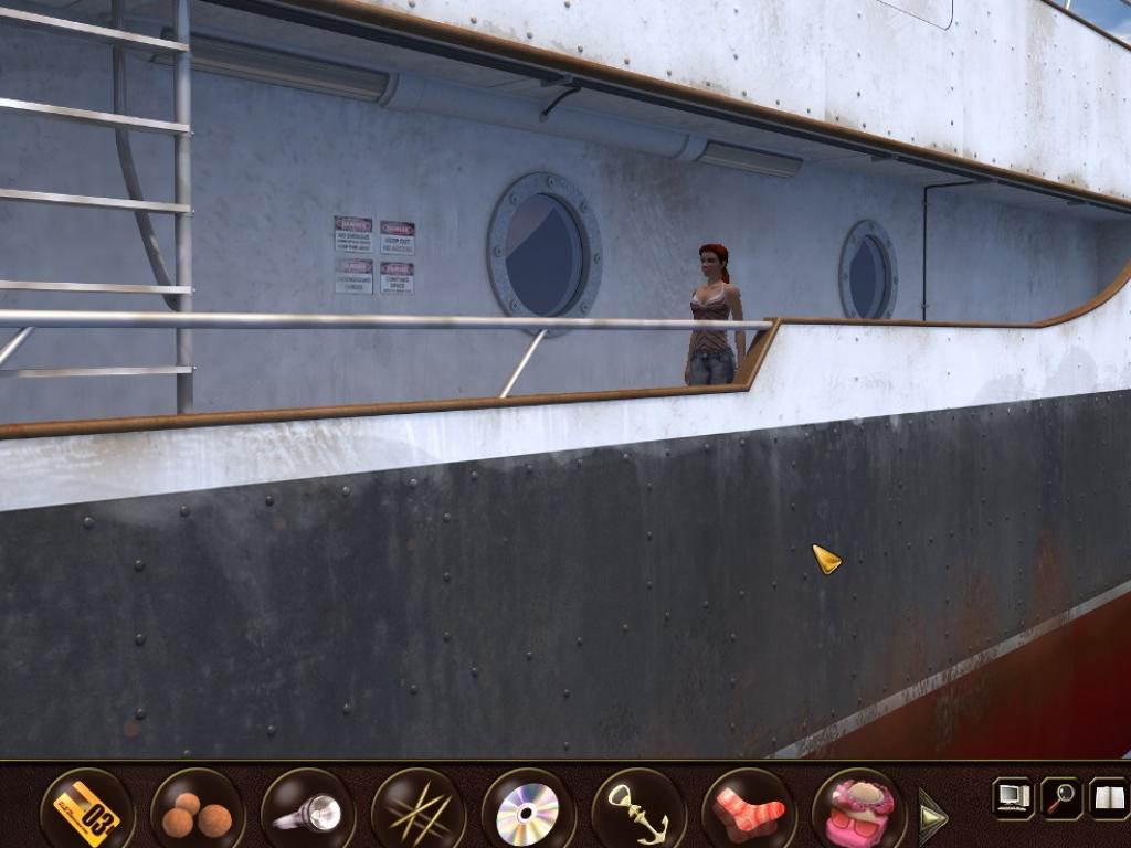 Скриншот из игры Secret Files 2: Puritas Cordis - 71