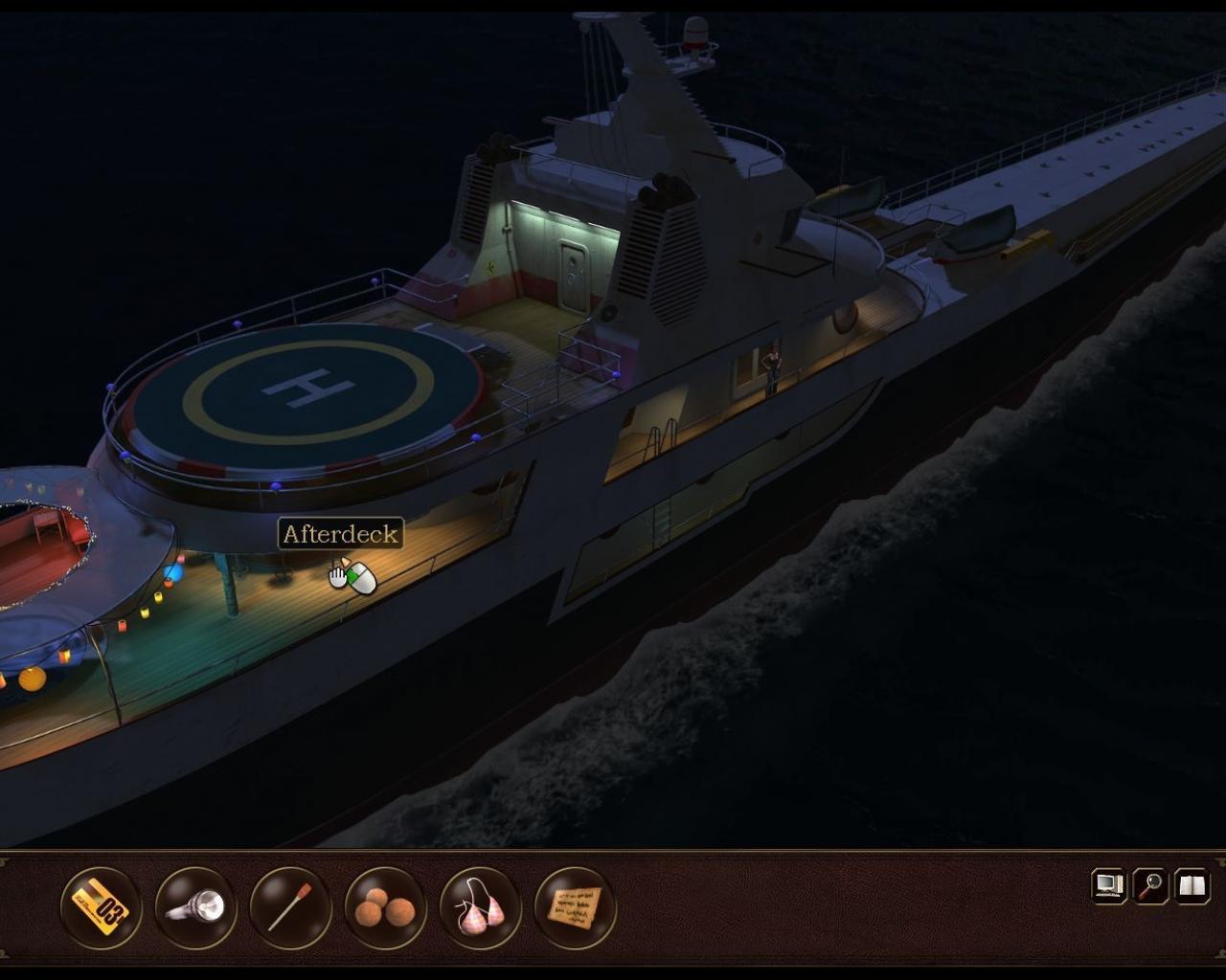 Скриншот из игры Secret Files 2: Puritas Cordis - 22