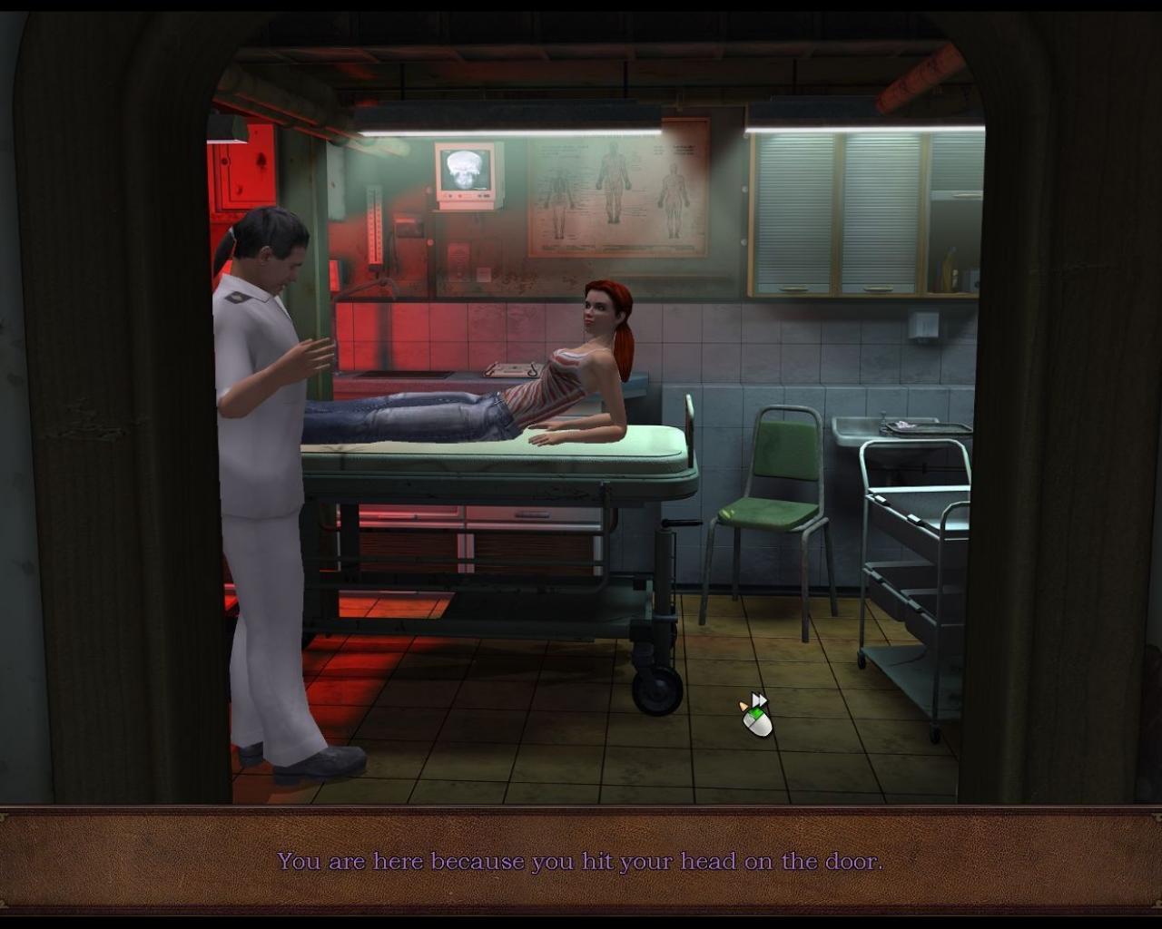 Скриншот из игры Secret Files 2: Puritas Cordis - 36