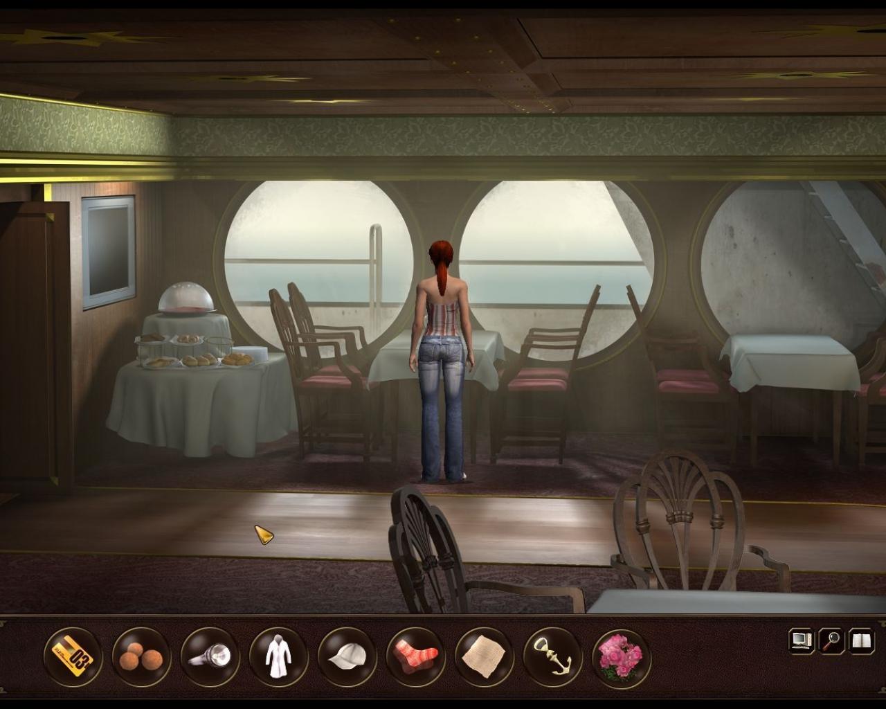 Скриншот из игры Secret Files 2: Puritas Cordis - 55