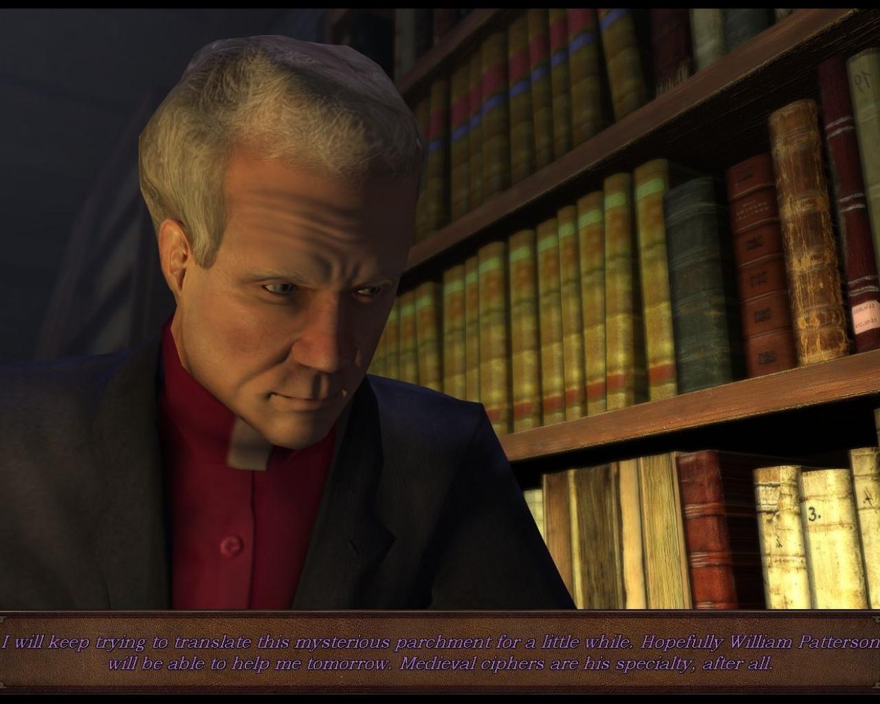 Скриншот из игры Secret Files 2: Puritas Cordis - 23