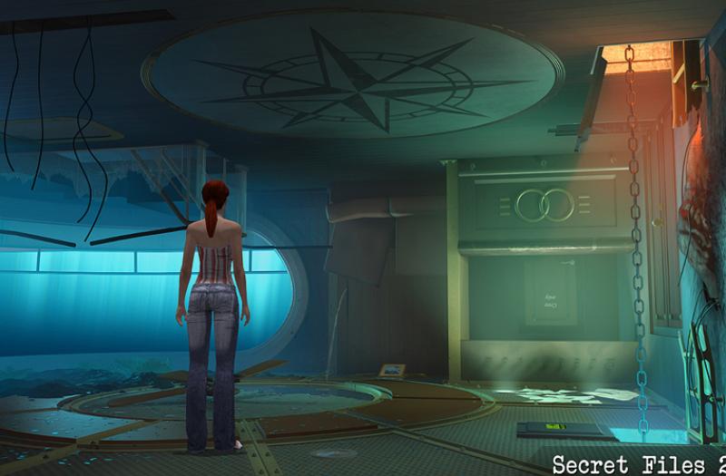 Скриншот из игры Secret Files 2: Puritas Cordis - 40