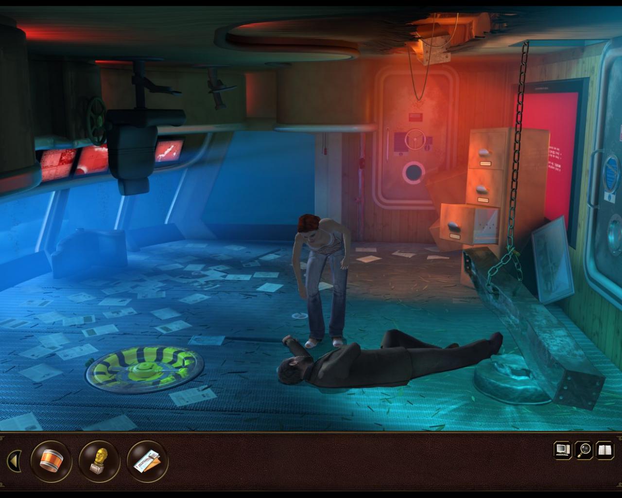 Скриншот из игры Secret Files 2: Puritas Cordis - 60