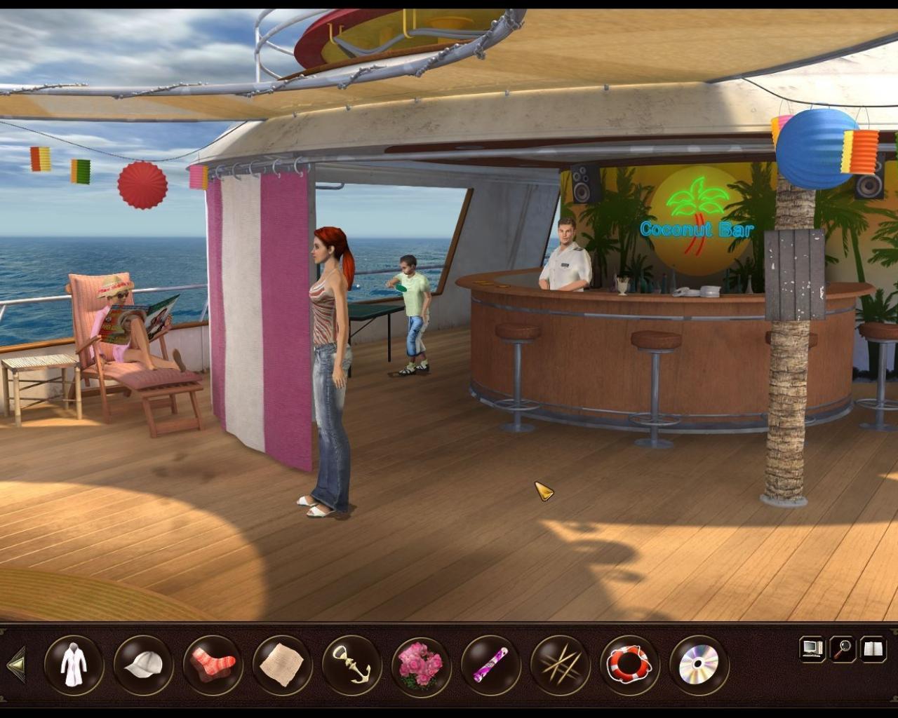 Скриншот из игры Secret Files 2: Puritas Cordis - 16