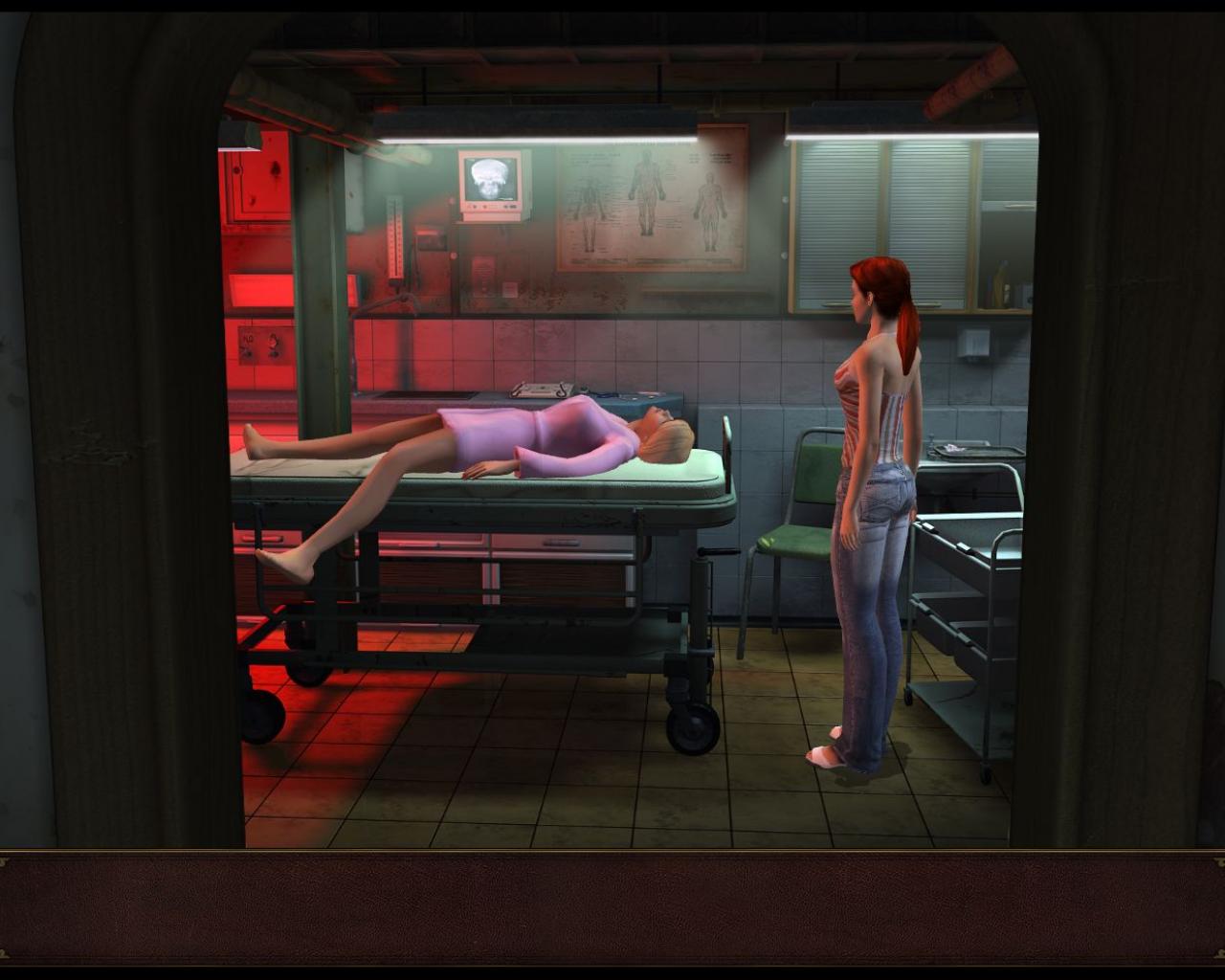 Скриншот из игры Secret Files 2: Puritas Cordis - 70