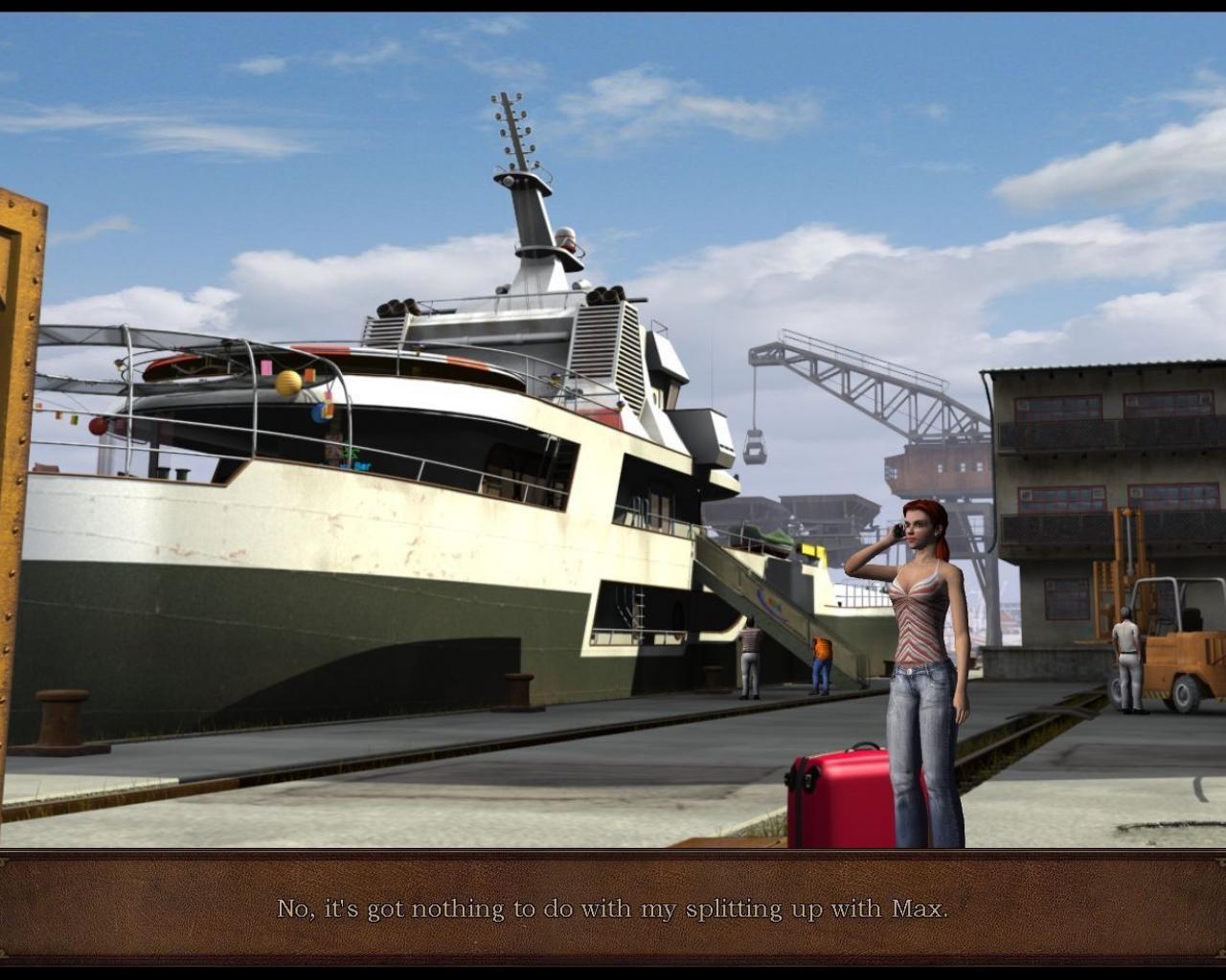 Скриншот из игры Secret Files 2: Puritas Cordis - 46