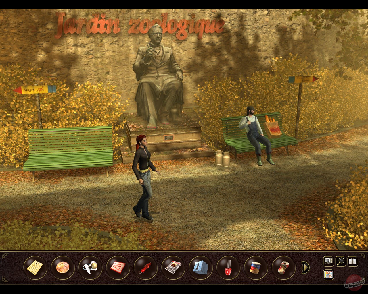 Скриншот из игры Secret Files 2: Puritas Cordis - 7