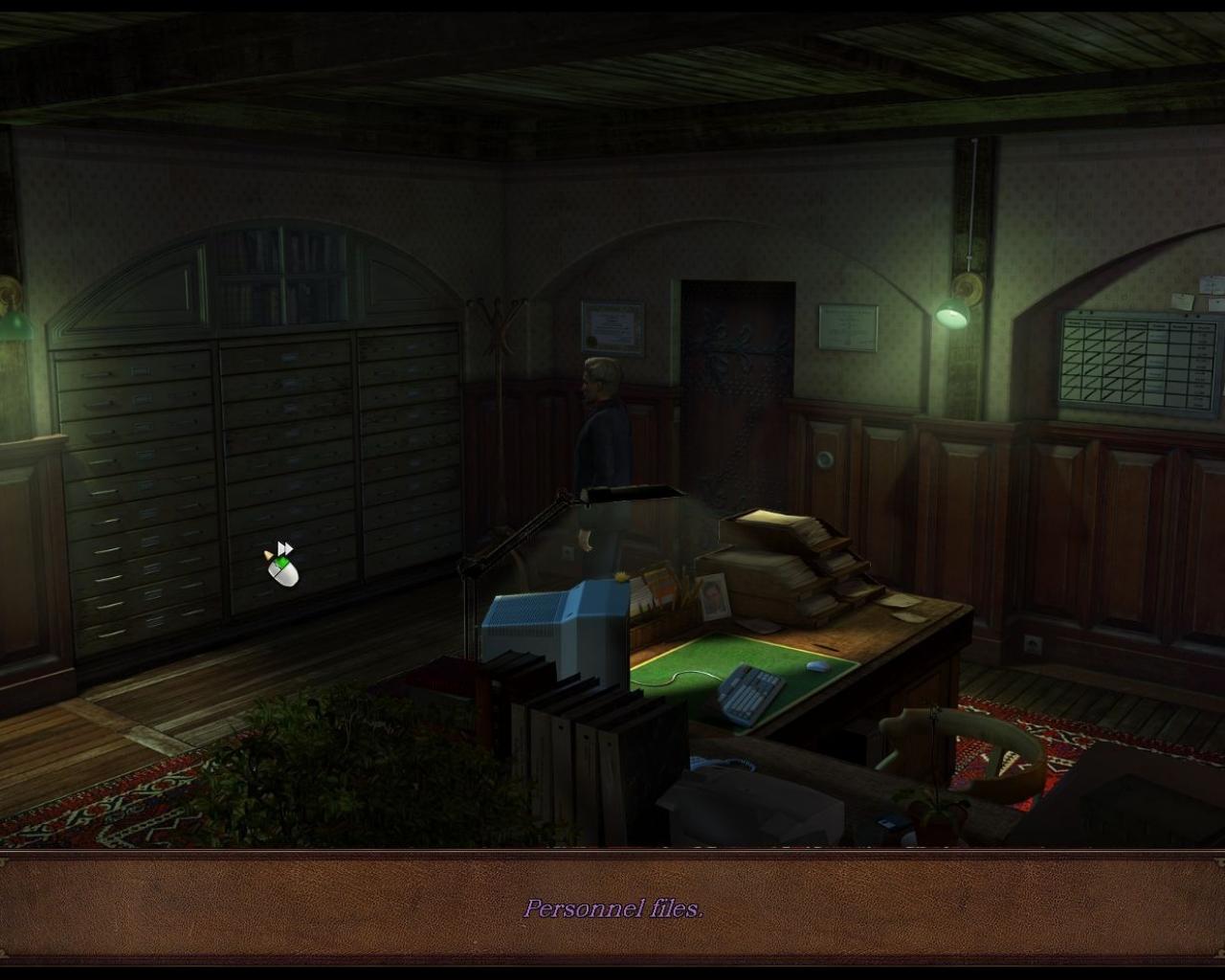 Скриншот из игры Secret Files 2: Puritas Cordis - 6