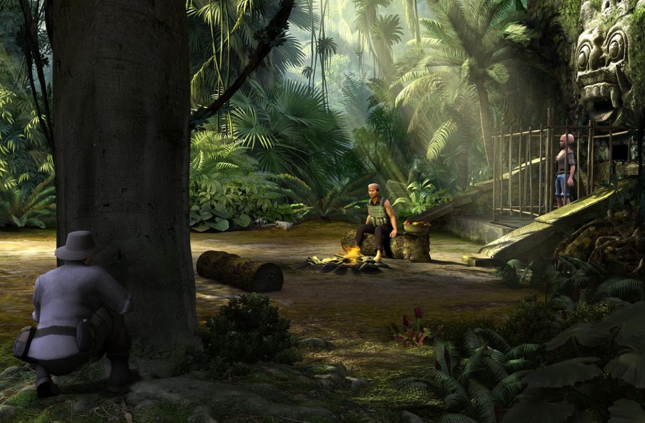 Скриншот из игры Secret Files 2: Puritas Cordis - 61