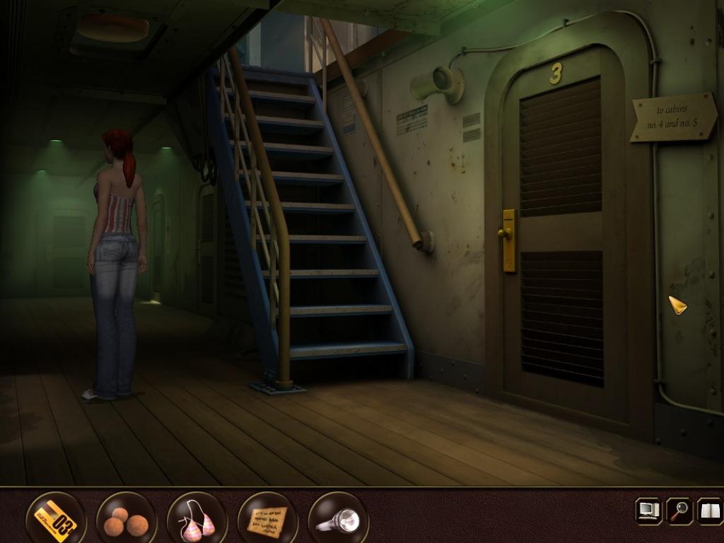 Скриншот из игры Secret Files 2: Puritas Cordis - 64
