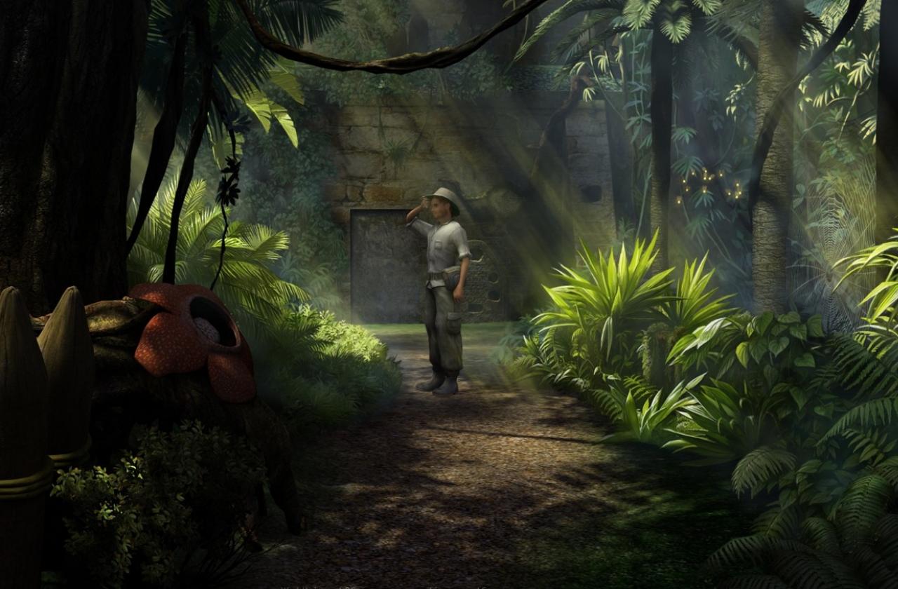 Скриншот из игры Secret Files 2: Puritas Cordis - 52