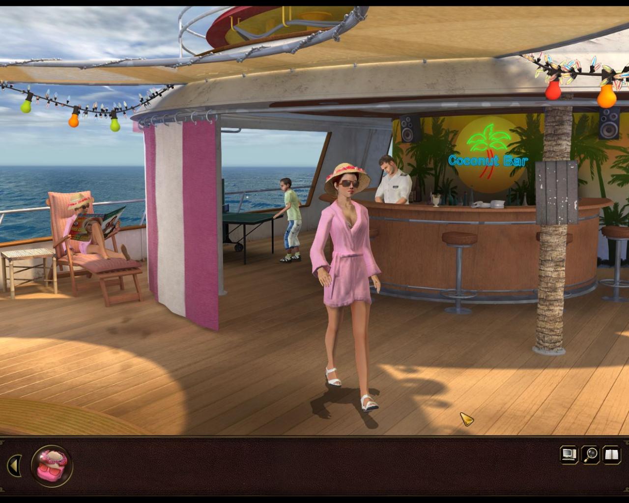 Скриншот из игры Secret Files 2: Puritas Cordis - 56