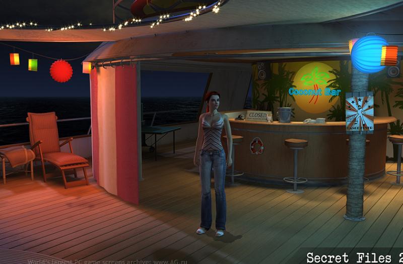 Скриншот из игры Secret Files 2: Puritas Cordis - 72