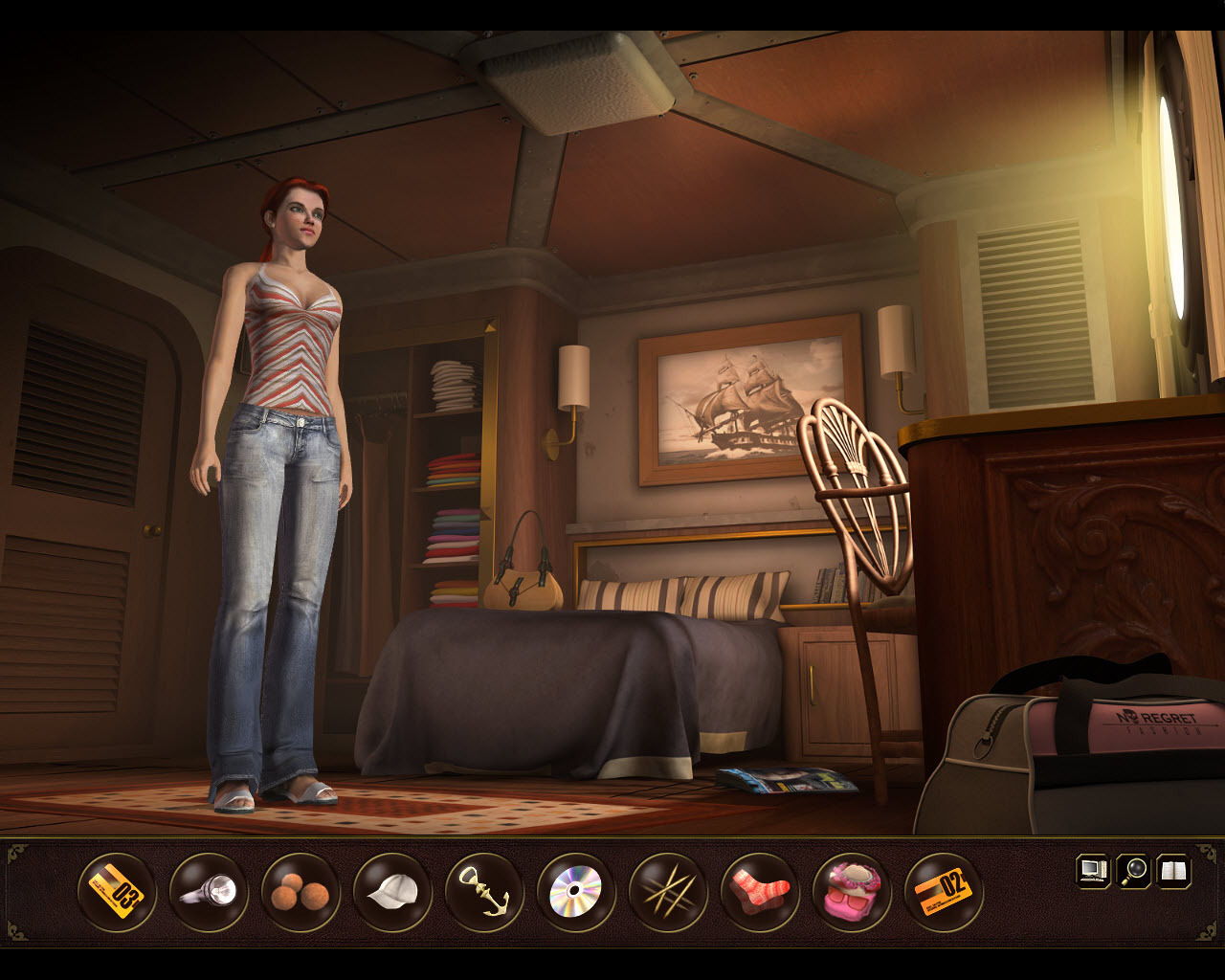 Скриншот из игры Secret Files 2: Puritas Cordis - 19