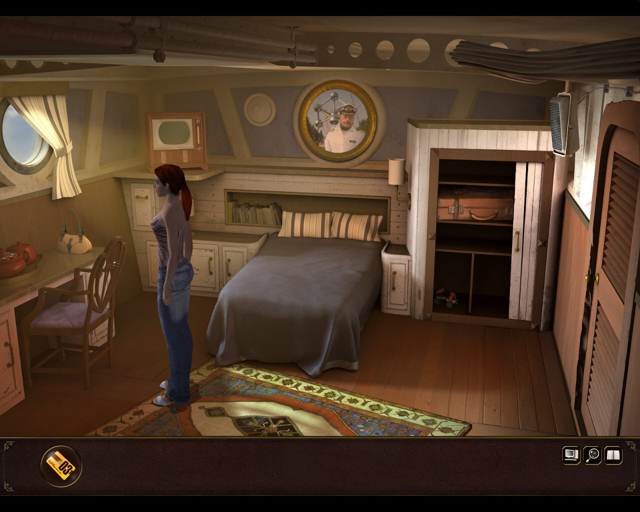 Скриншот из игры Secret Files 2: Puritas Cordis - 48