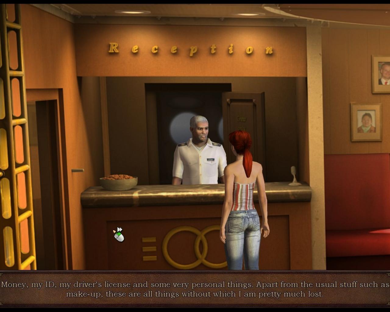 Скриншот из игры Secret Files 2: Puritas Cordis - 87