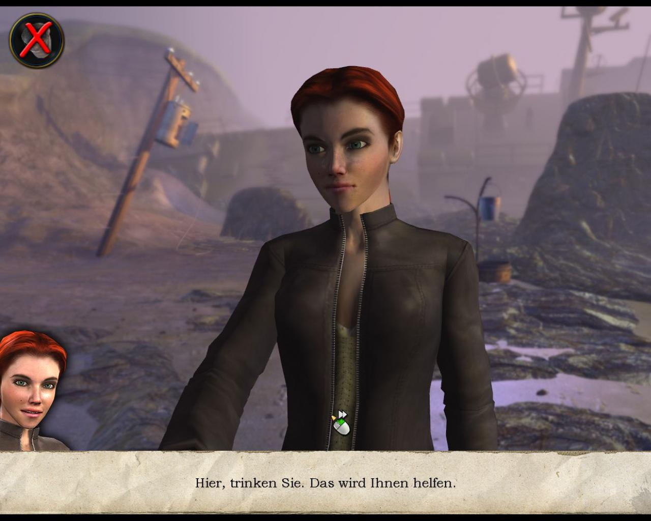 Скриншот из игры Secret Files 2: Puritas Cordis - 30