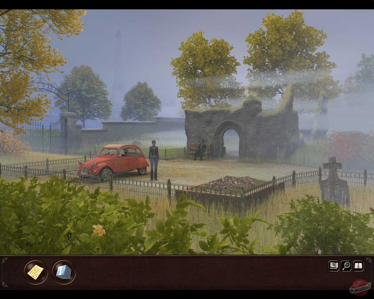 Скриншот из игры Secret Files 2: Puritas Cordis - 20