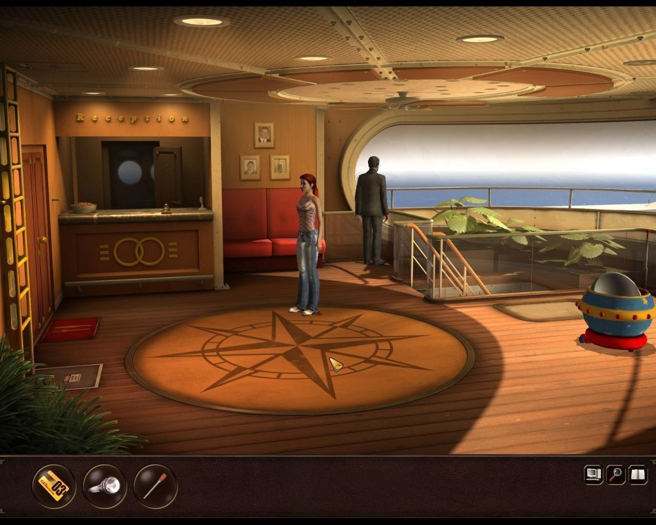 Скриншот из игры Secret Files 2: Puritas Cordis - 74