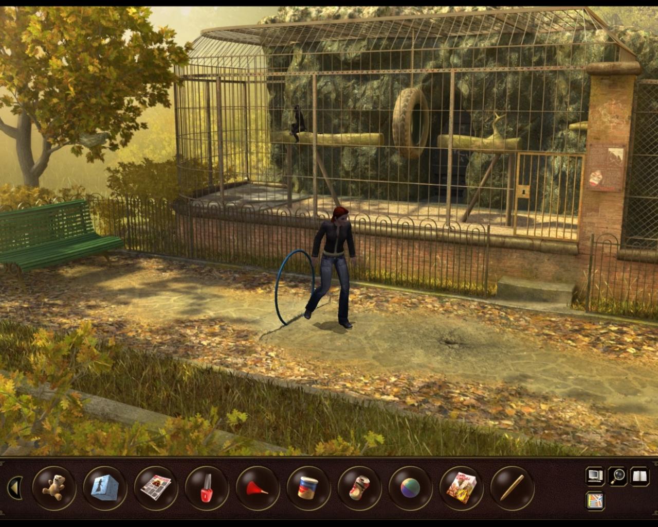 Скриншот из игры Secret Files 2: Puritas Cordis - 69