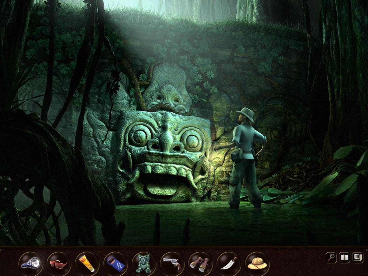 Скриншот из игры Secret Files 2: Puritas Cordis - 65