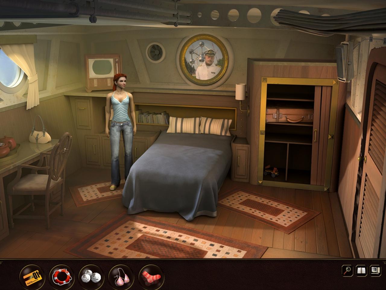 Скриншот из игры Secret Files 2: Puritas Cordis - 62