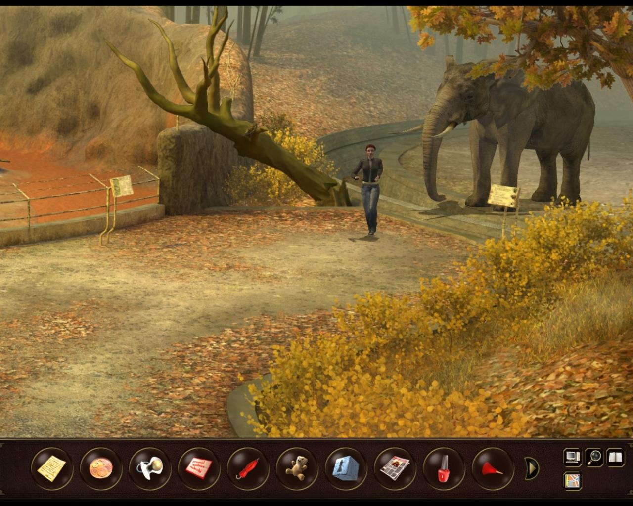 Скриншот из игры Secret Files 2: Puritas Cordis - 54