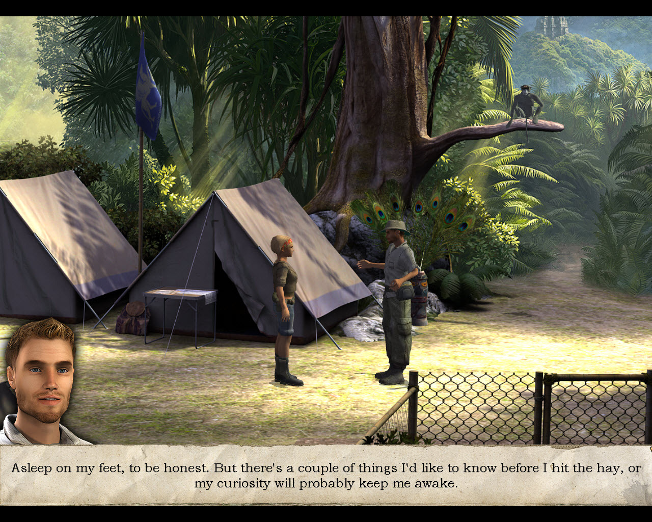 Скриншот из игры Secret Files 2: Puritas Cordis - 8