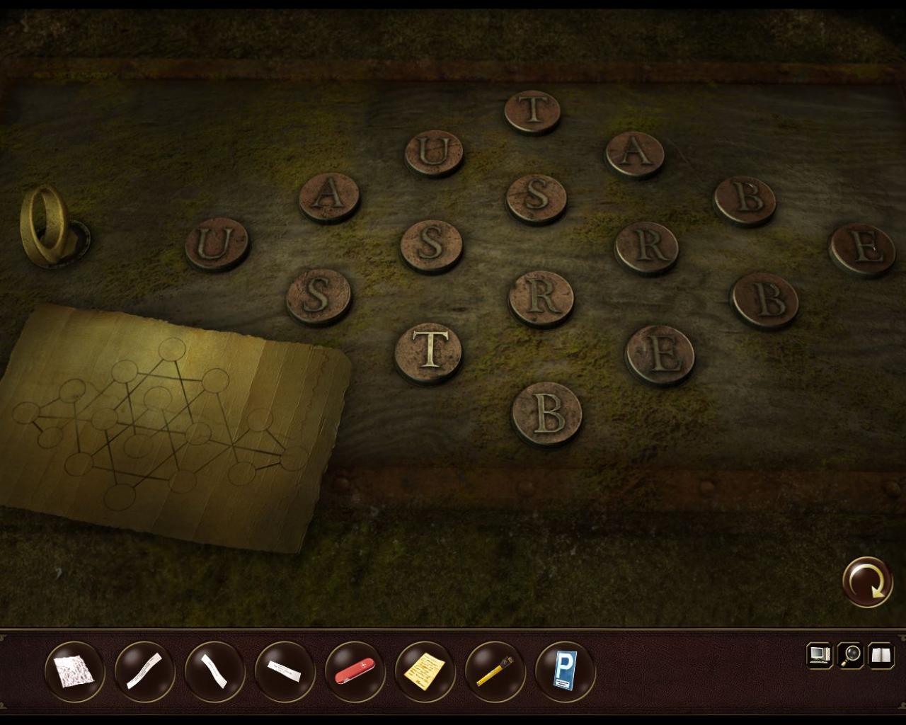 Скриншот из игры Secret Files 2: Puritas Cordis - 59