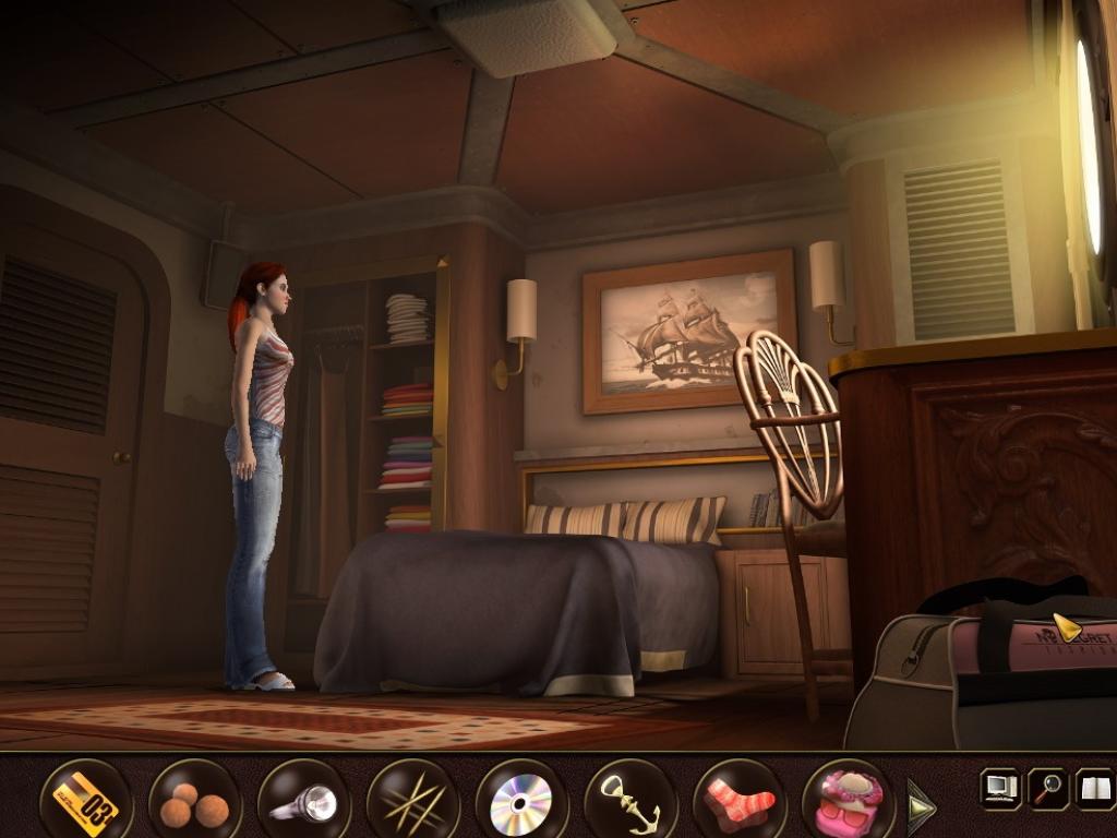 Скриншот из игры Secret Files 2: Puritas Cordis - 49