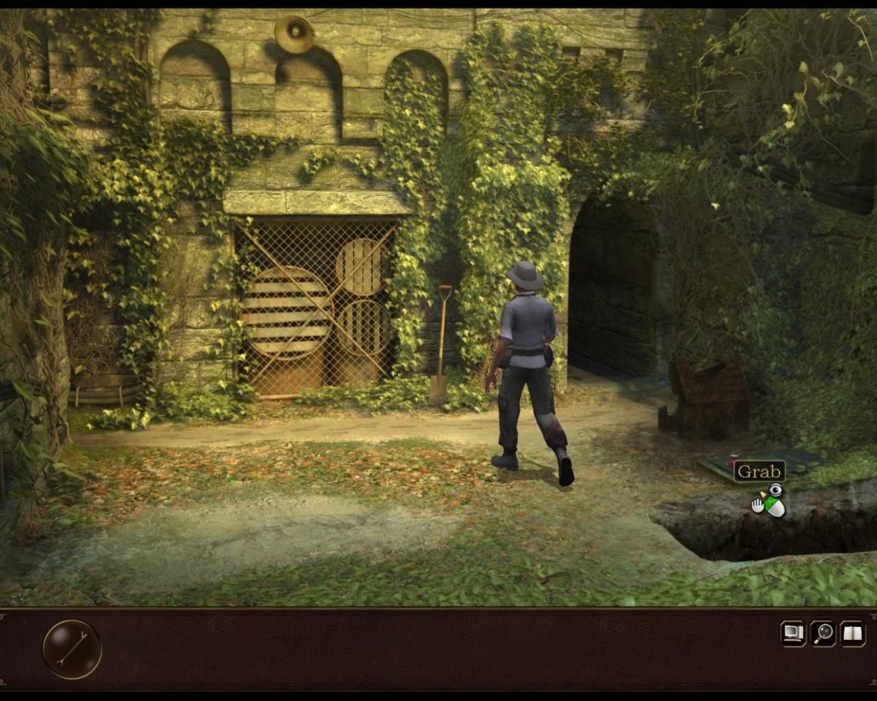 Скриншот из игры Secret Files 2: Puritas Cordis - 84