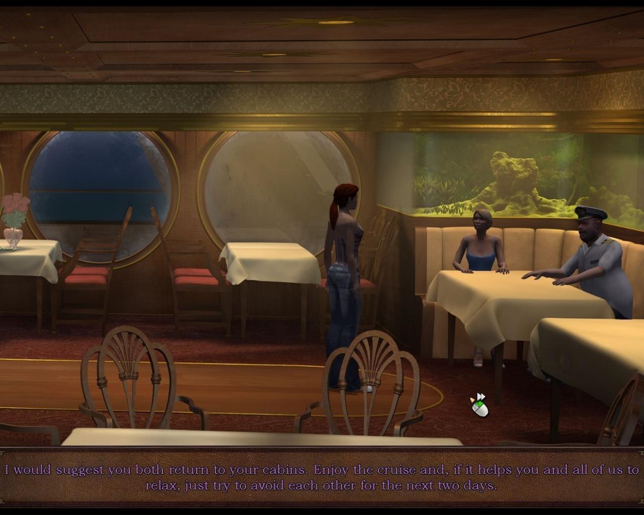 Скриншот из игры Secret Files 2: Puritas Cordis - 42