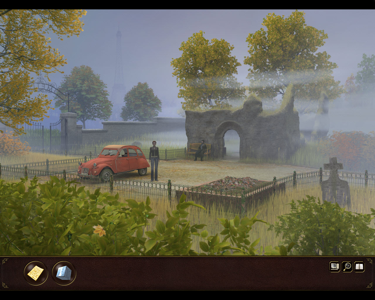 Скриншот из игры Secret Files 2: Puritas Cordis - 11