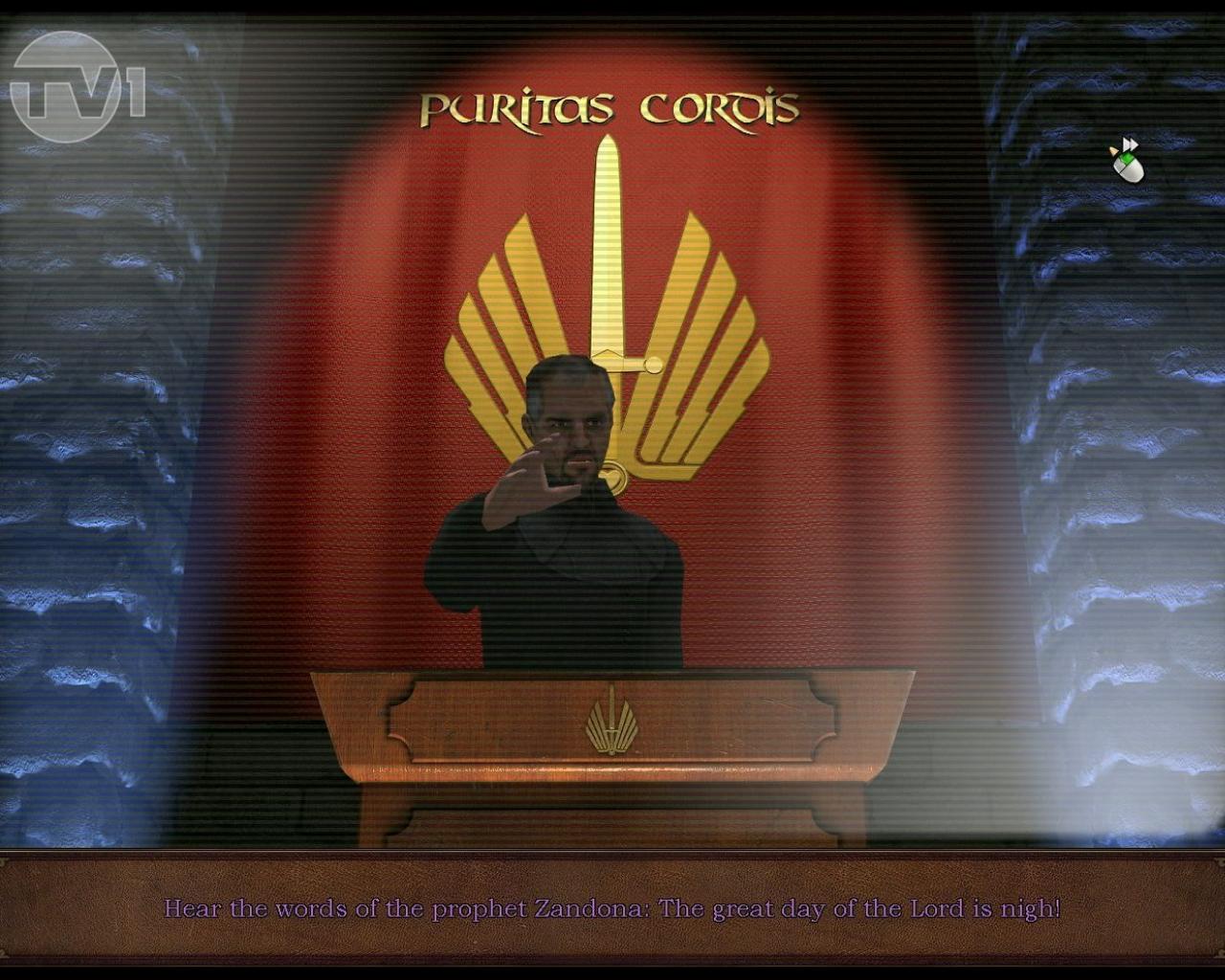 Скриншот из игры Secret Files 2: Puritas Cordis - 57