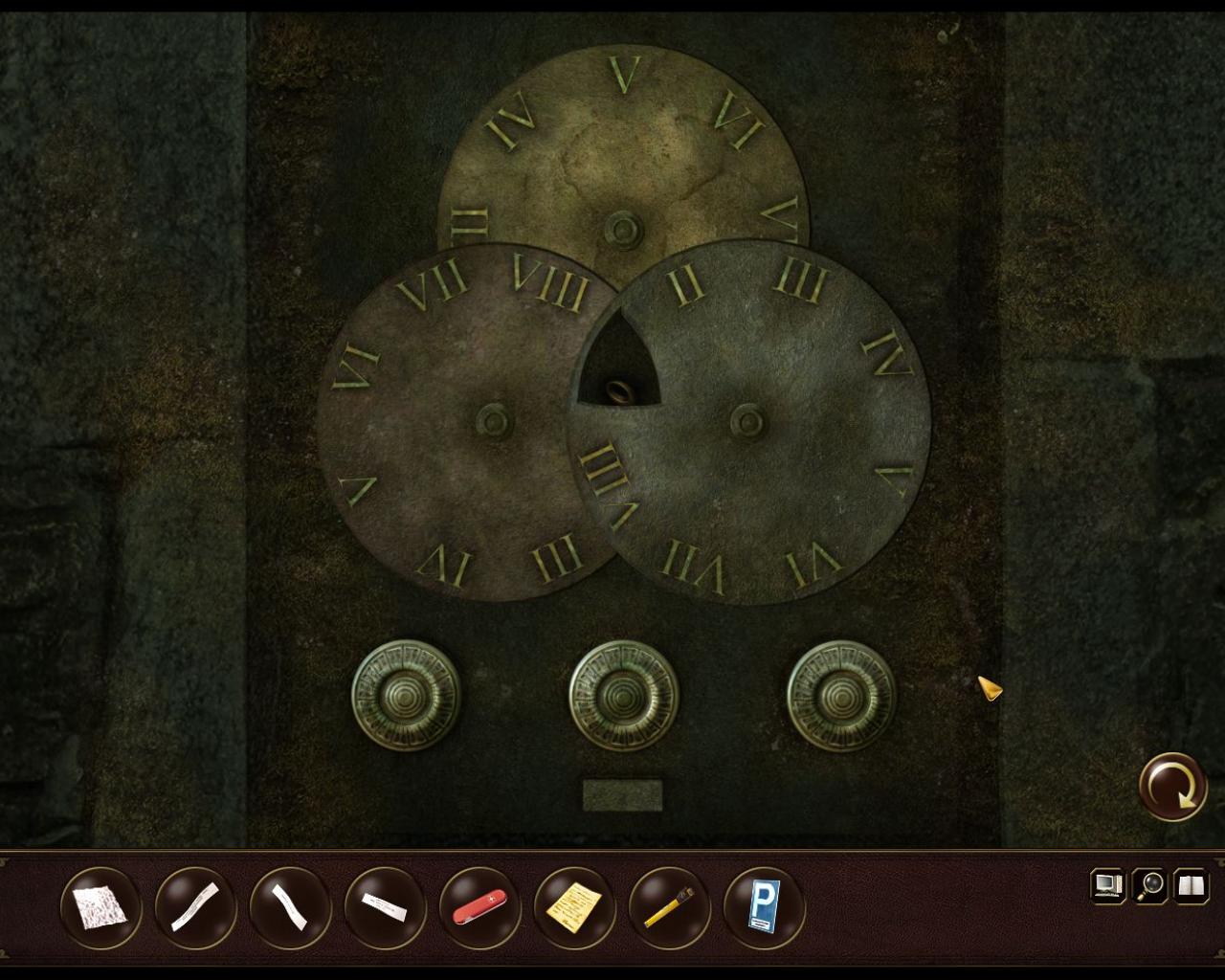 Скриншот из игры Secret Files 2: Puritas Cordis - 73