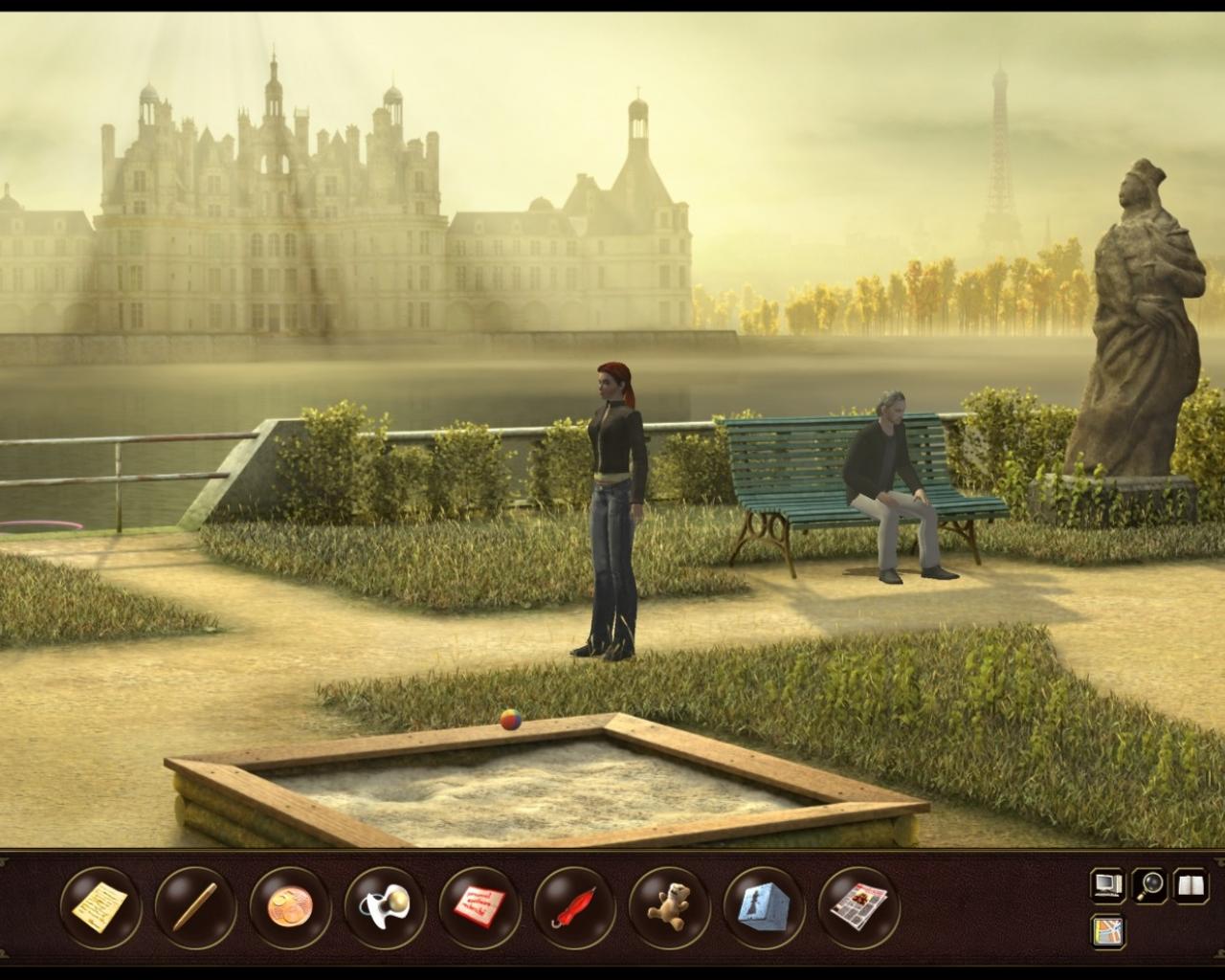 Скриншот из игры Secret Files 2: Puritas Cordis - 82