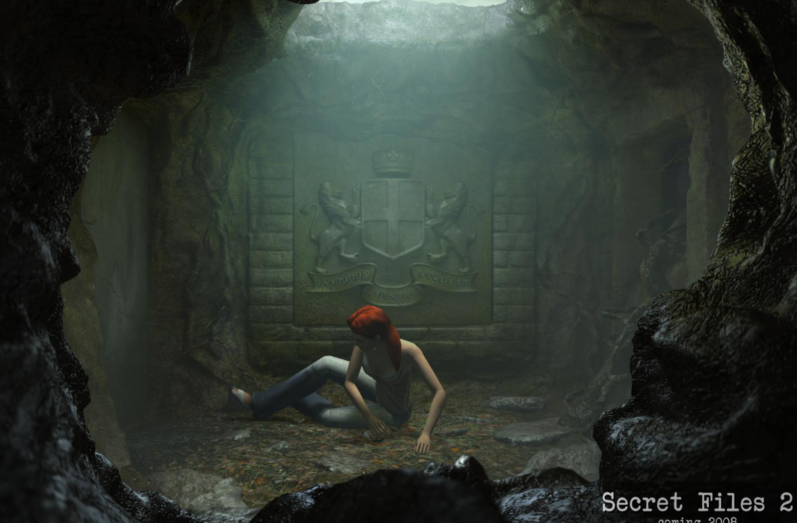 Скриншот из игры Secret Files 2: Puritas Cordis - 47