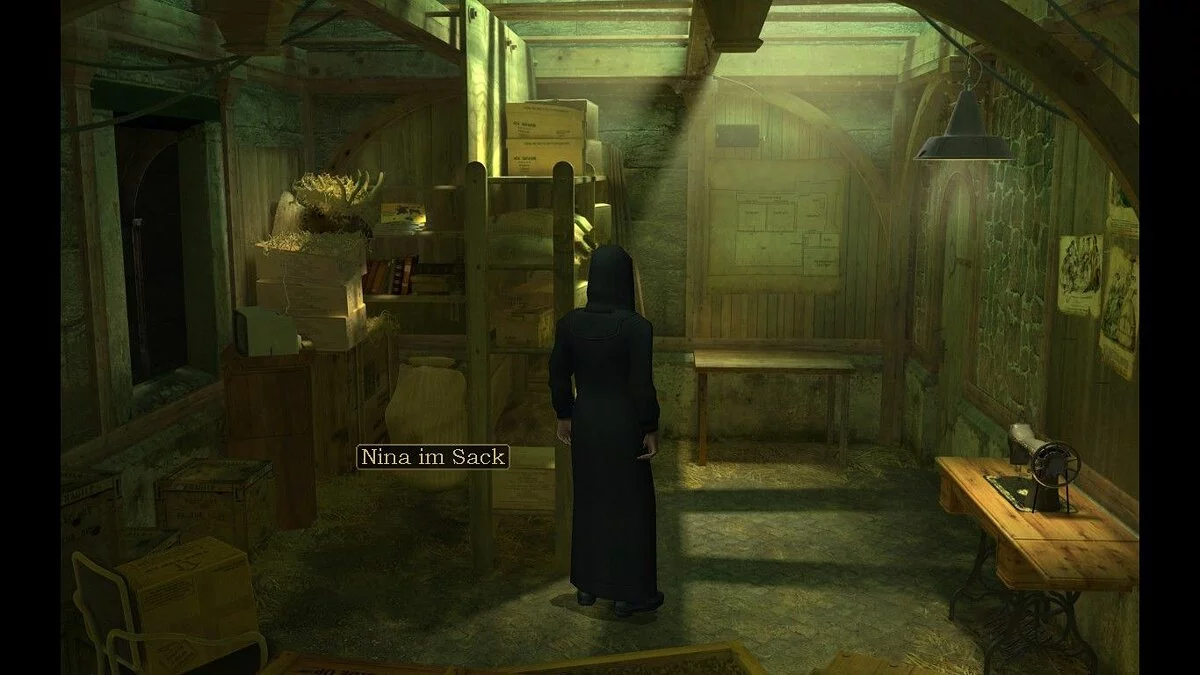 Скриншот из игры Secret Files 2: Puritas Cordis - 21