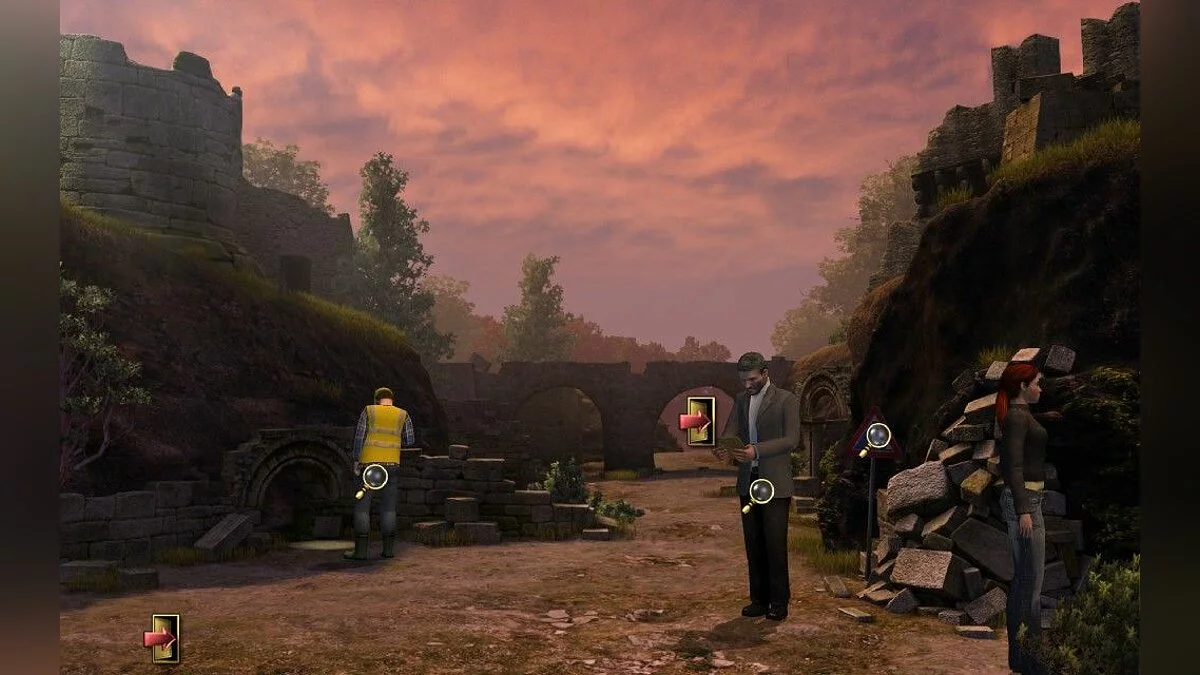 Скриншот из игры Secret Files 2: Puritas Cordis - 32