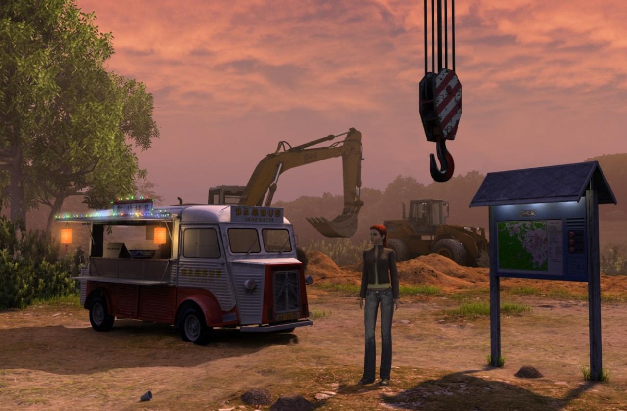 Скриншот из игры Secret Files 2: Puritas Cordis - 81