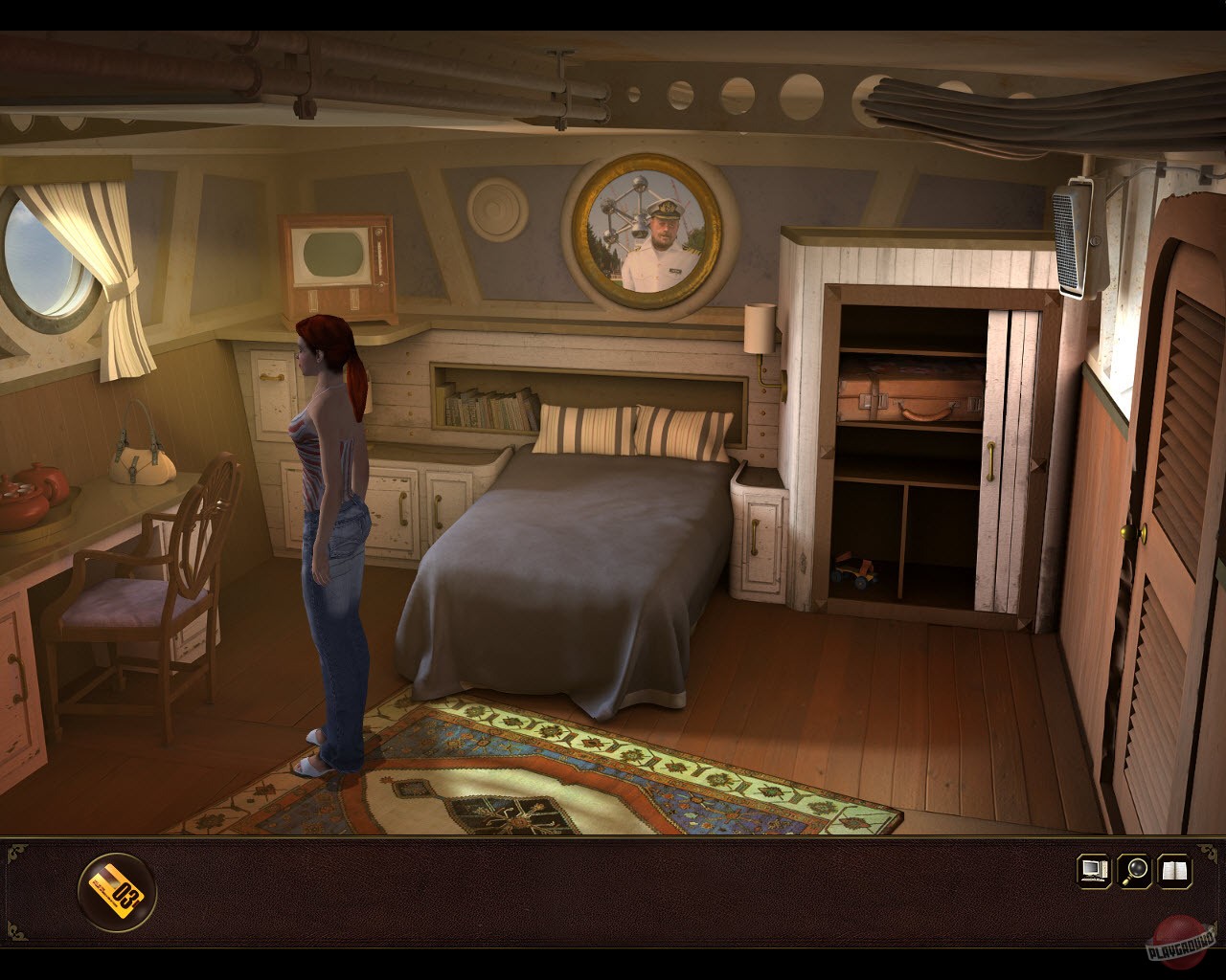 Скриншот из игры Secret Files 2: Puritas Cordis - 31