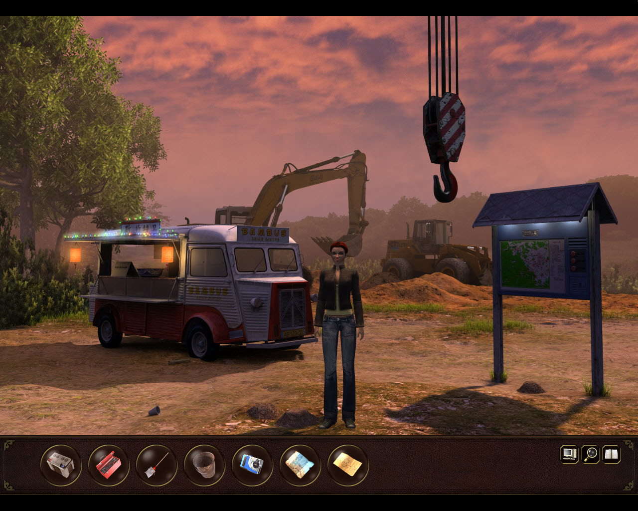 Скриншот из игры Secret Files 2: Puritas Cordis - 29