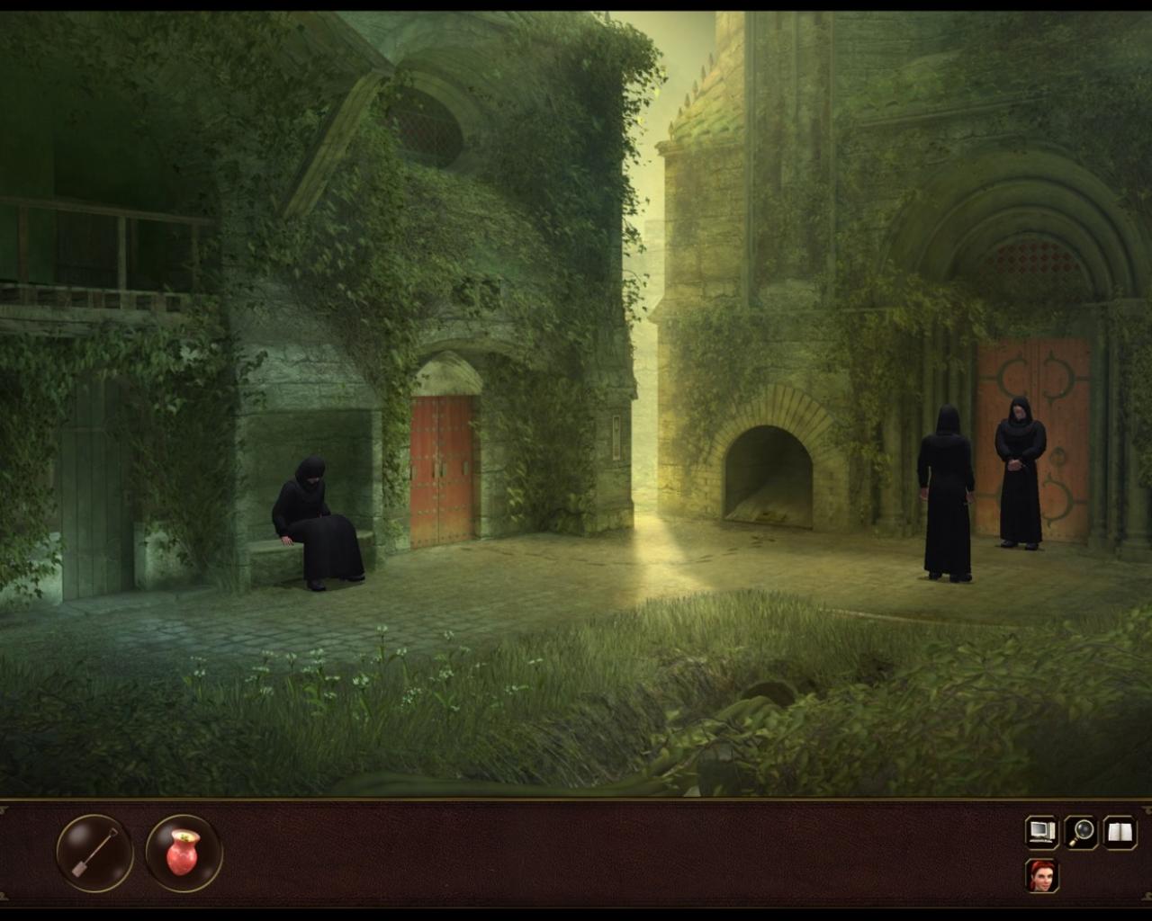 Скриншот из игры Secret Files 2: Puritas Cordis - 86