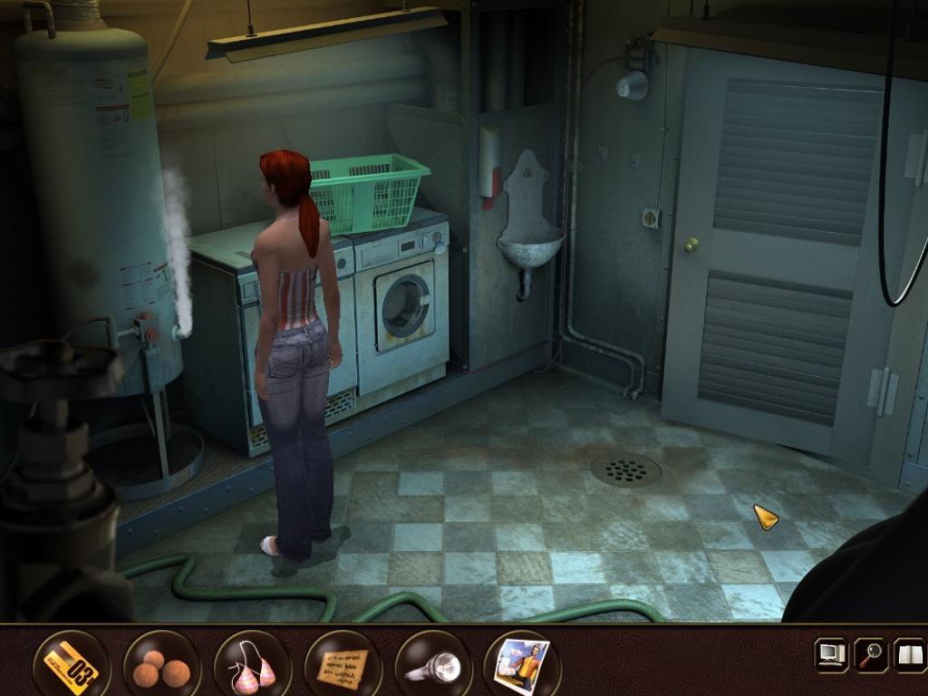 Скриншот из игры Secret Files 2: Puritas Cordis - 83