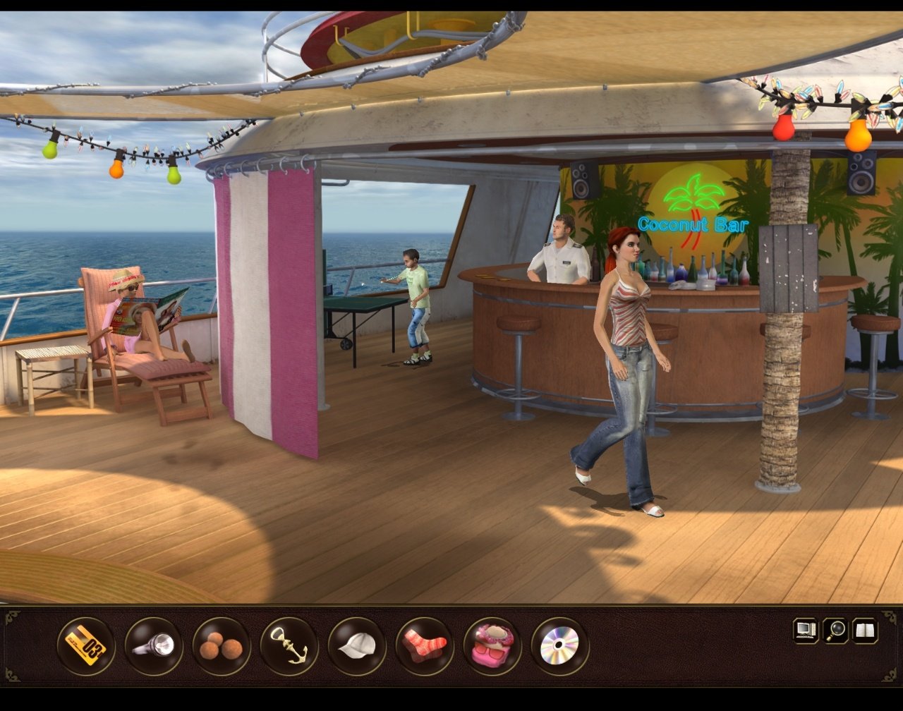 Скриншот из игры Secret Files 2: Puritas Cordis - 1