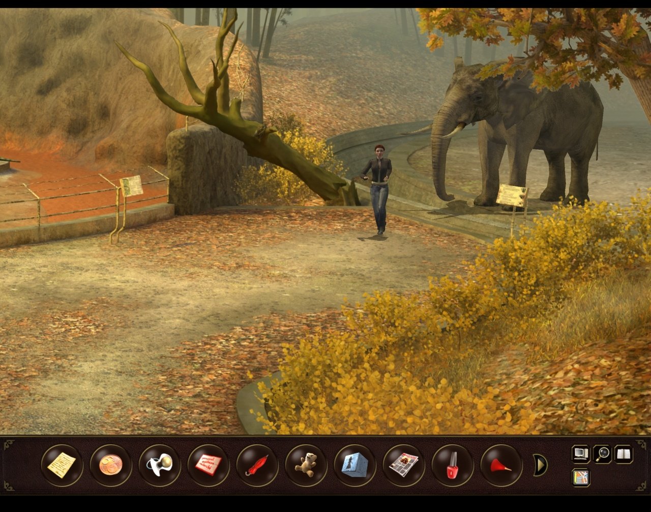 Скриншот из игры Secret Files 2: Puritas Cordis - 2